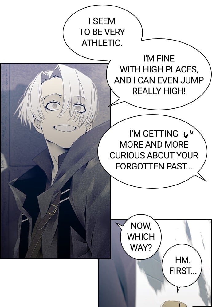 Tacit - Manga chapter 4 - page 30