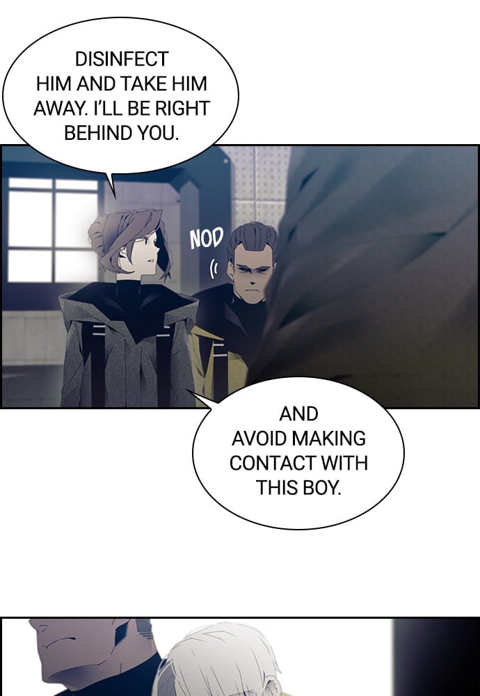 Tacit - Manga chapter 3 - page 31