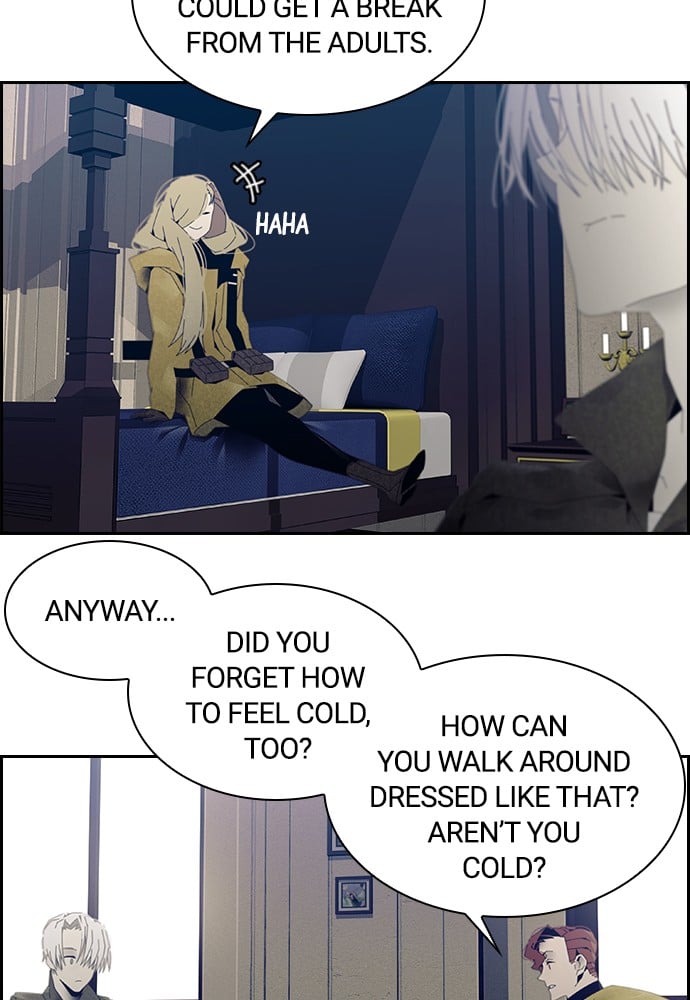 Tacit - Manga chapter 2 - page 18