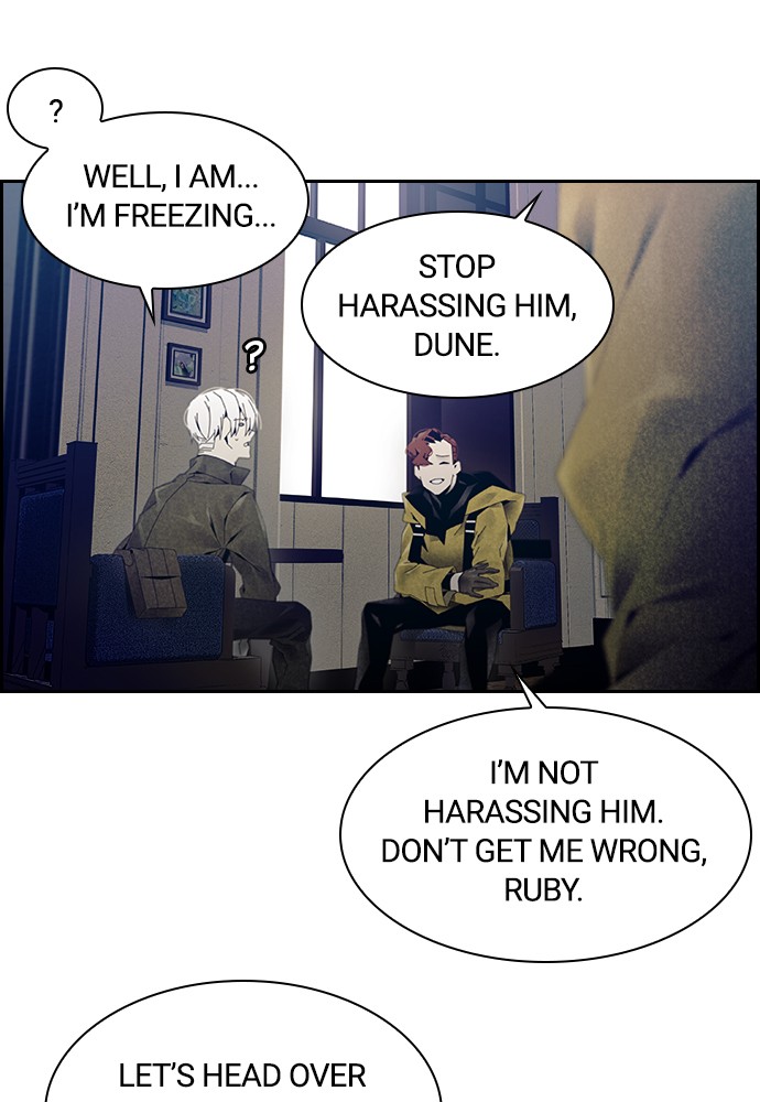 Tacit - Manga chapter 2 - page 21