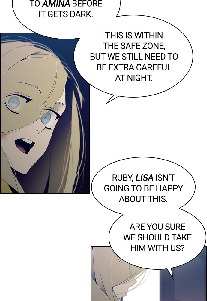 Tacit - Manga chapter 2 - page 22
