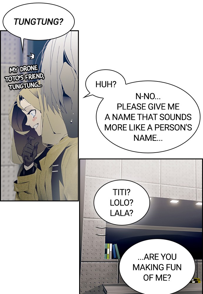 Tacit - Manga chapter 2 - page 42