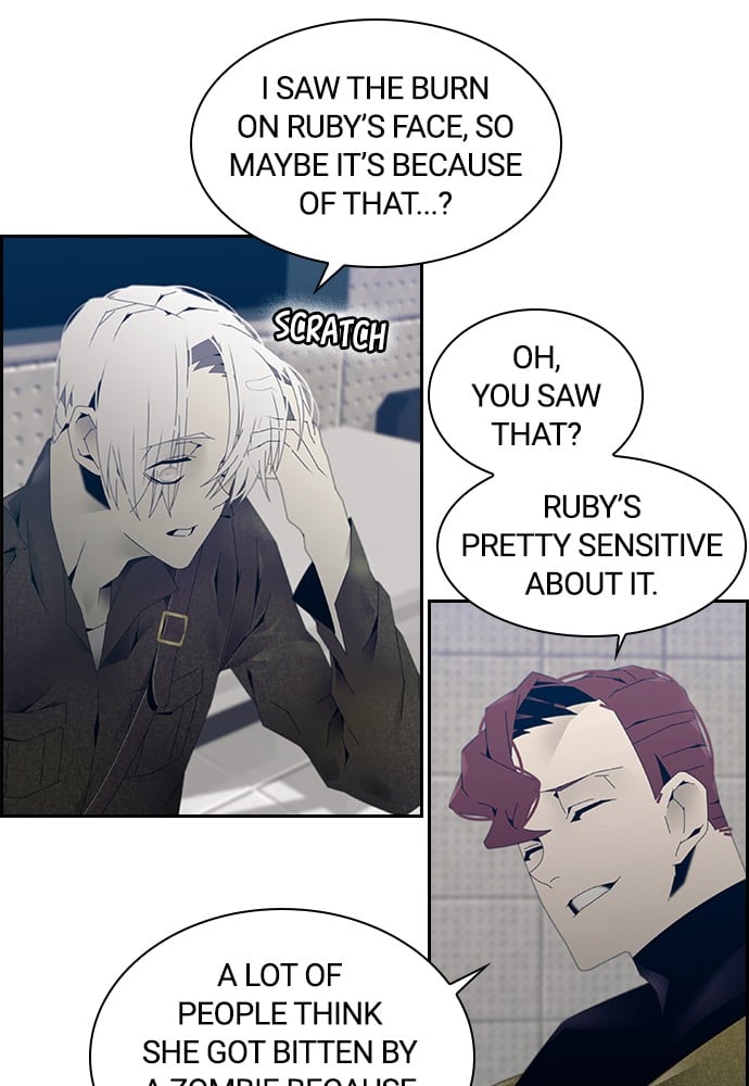 Tacit - Manga chapter 2 - page 61