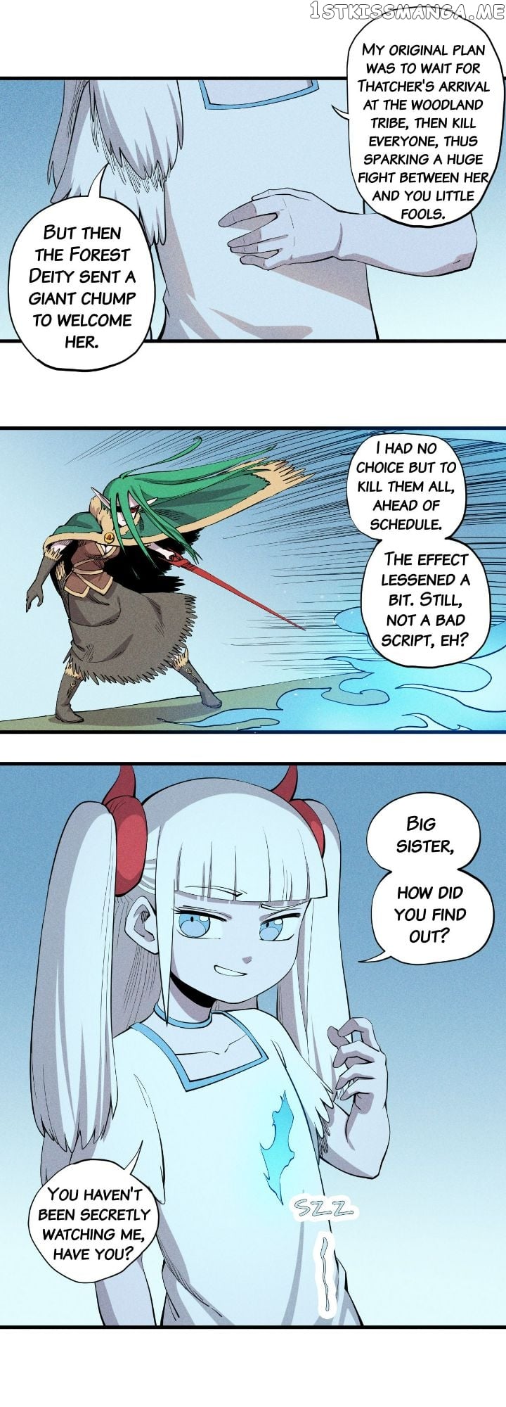 The God of Flame Chapter 47 - page 5