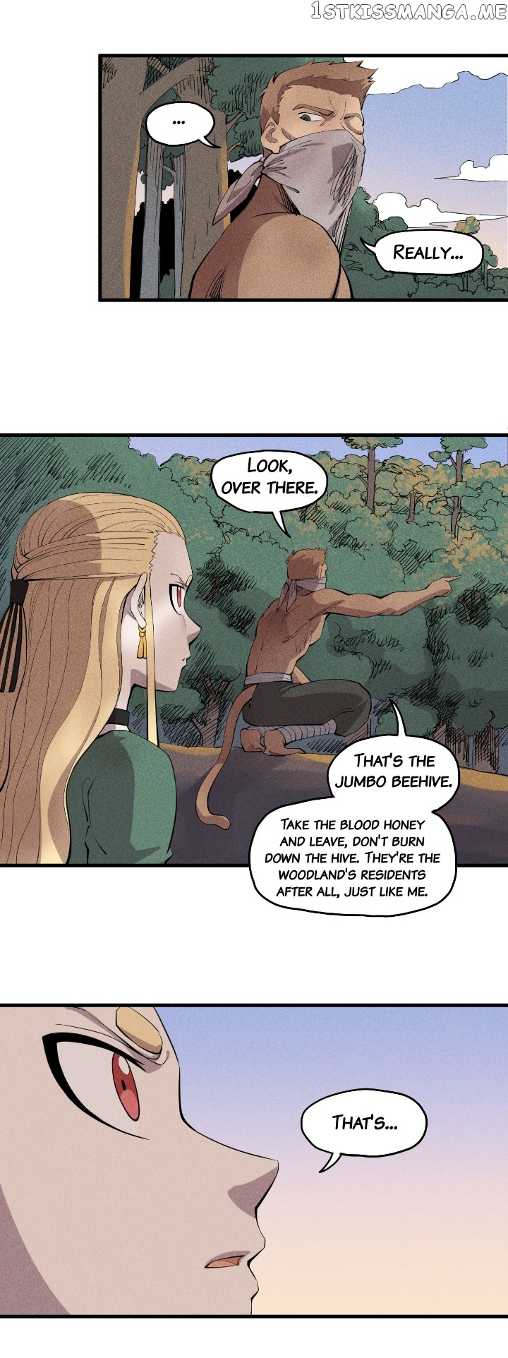 The God of Flame Chapter 43 - page 10
