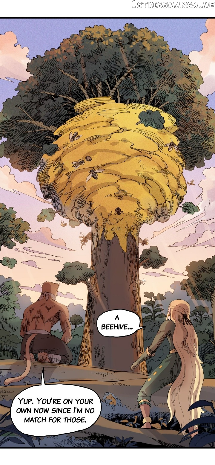 The God of Flame Chapter 43 - page 11