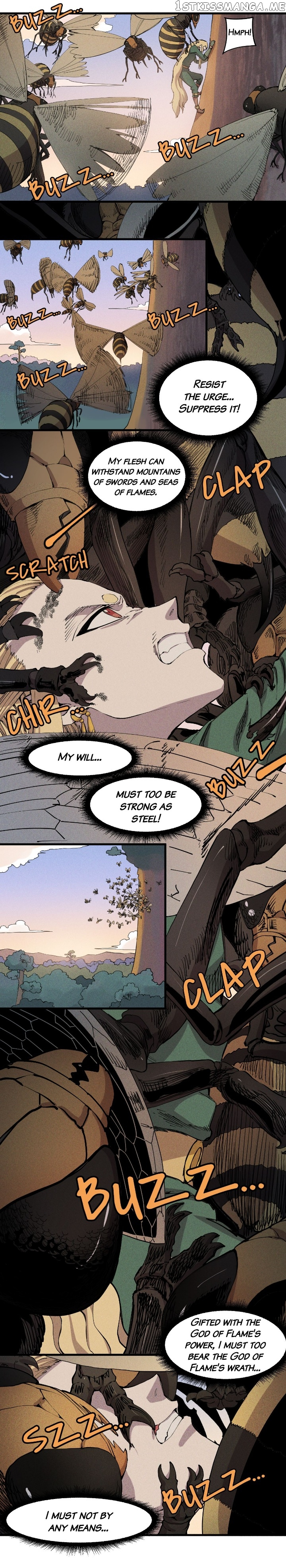The God of Flame Chapter 43 - page 15