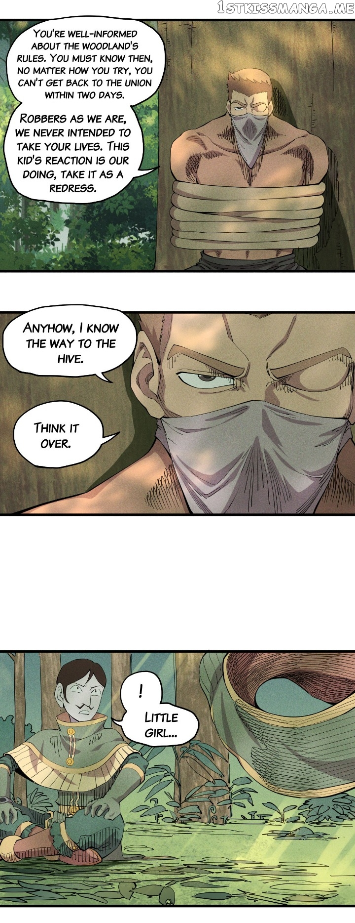 The God of Flame Chapter 43 - page 5