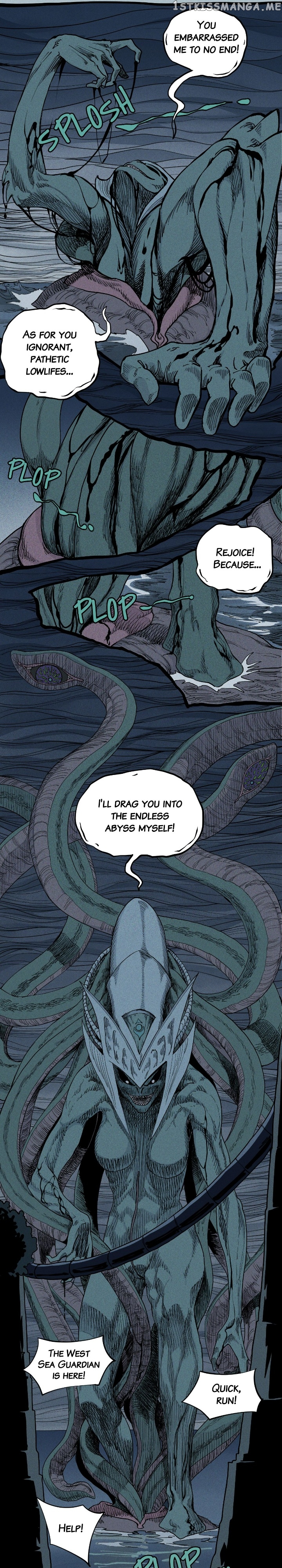 The God of Flame Chapter 28 - page 14