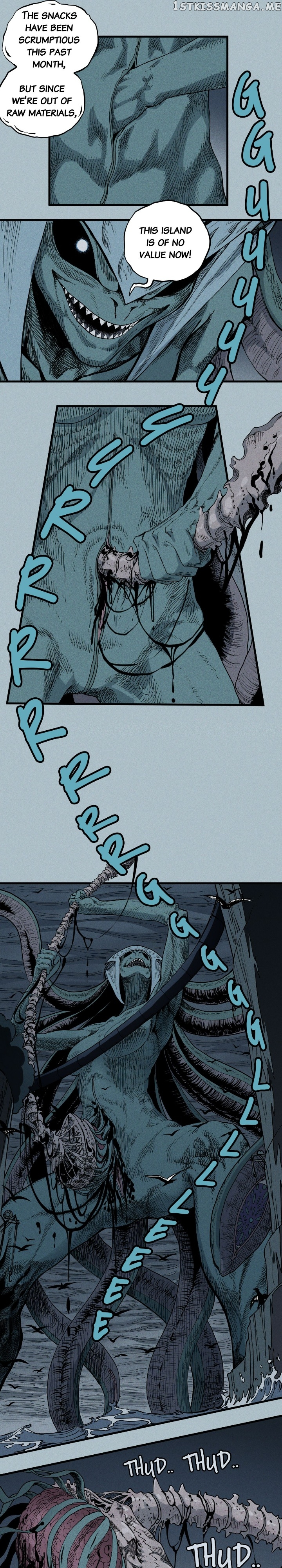 The God of Flame Chapter 28 - page 17