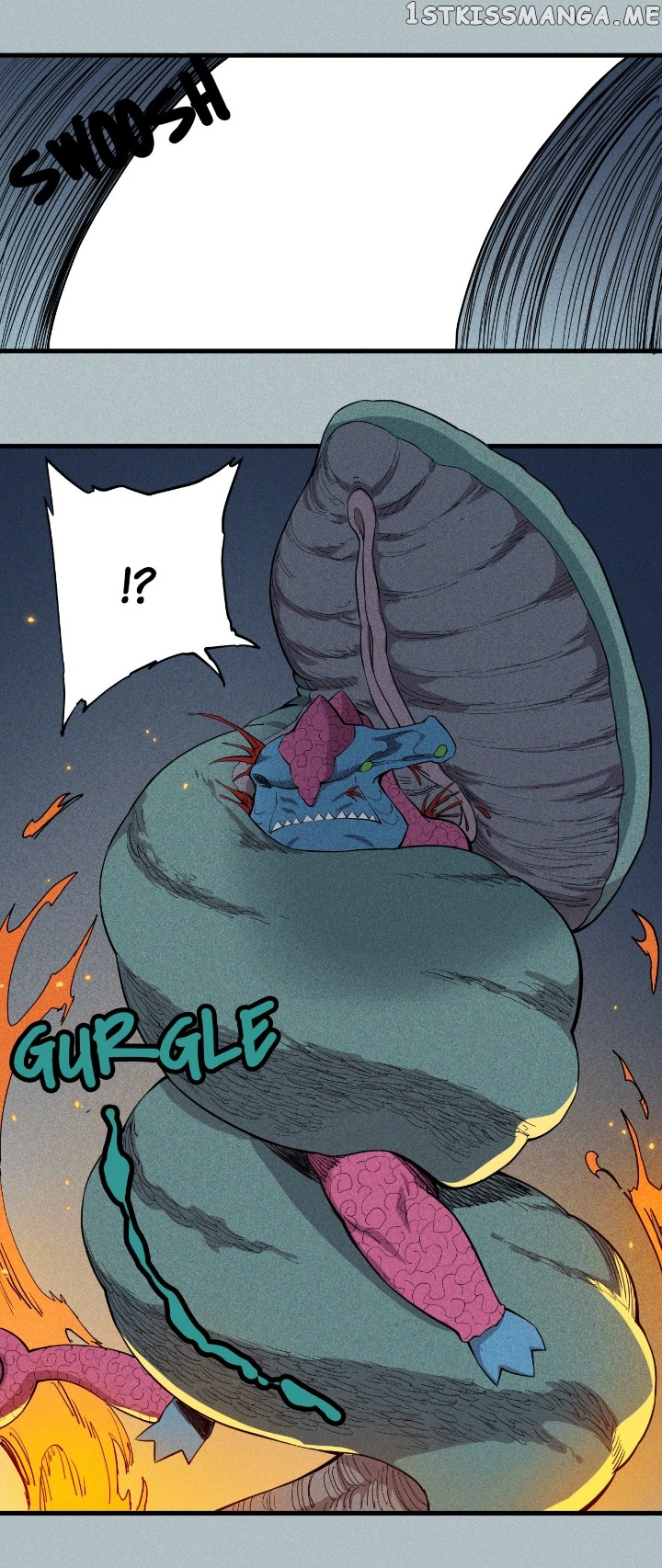 The God of Flame Chapter 28 - page 9