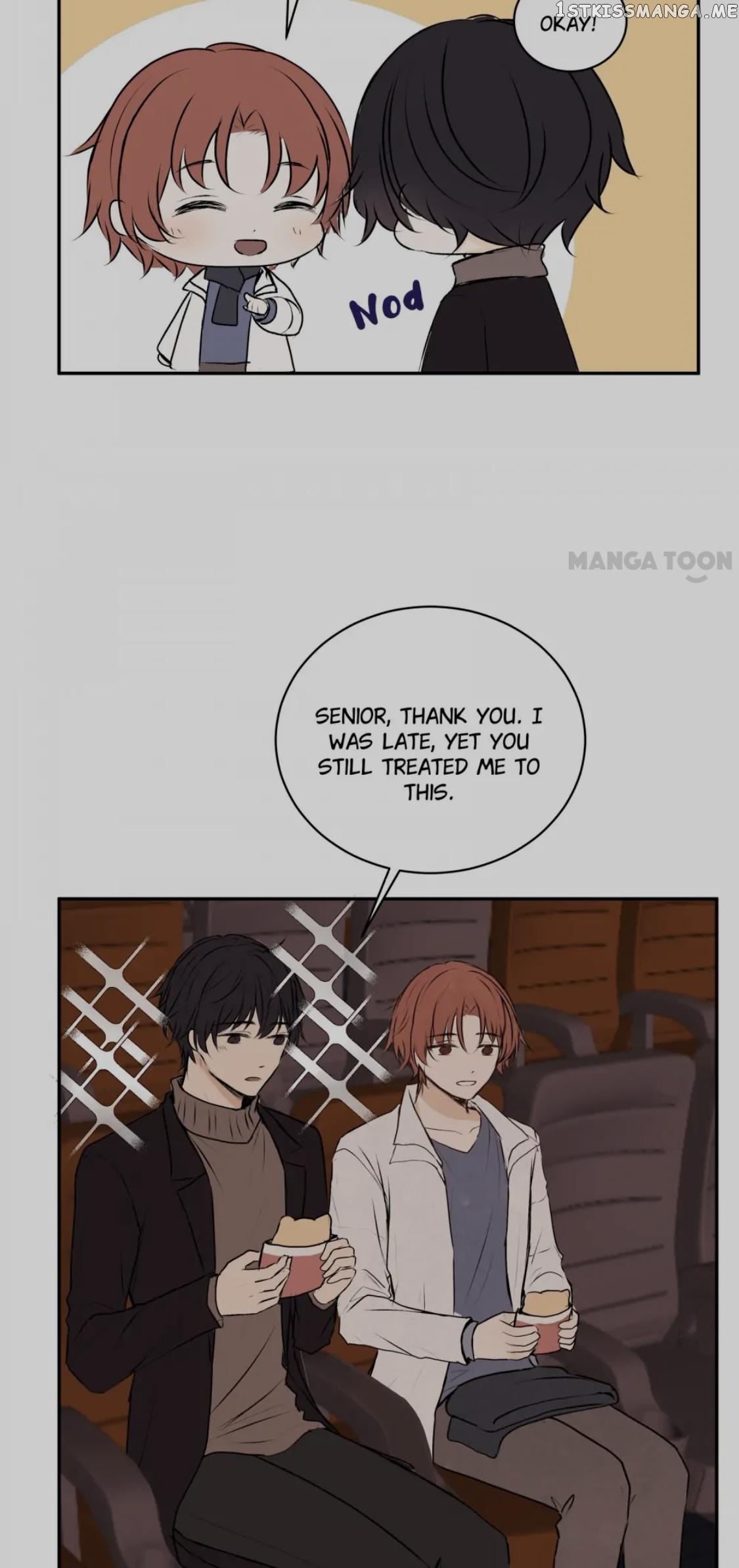 Liquor Gummies Chapter 45 - page 15