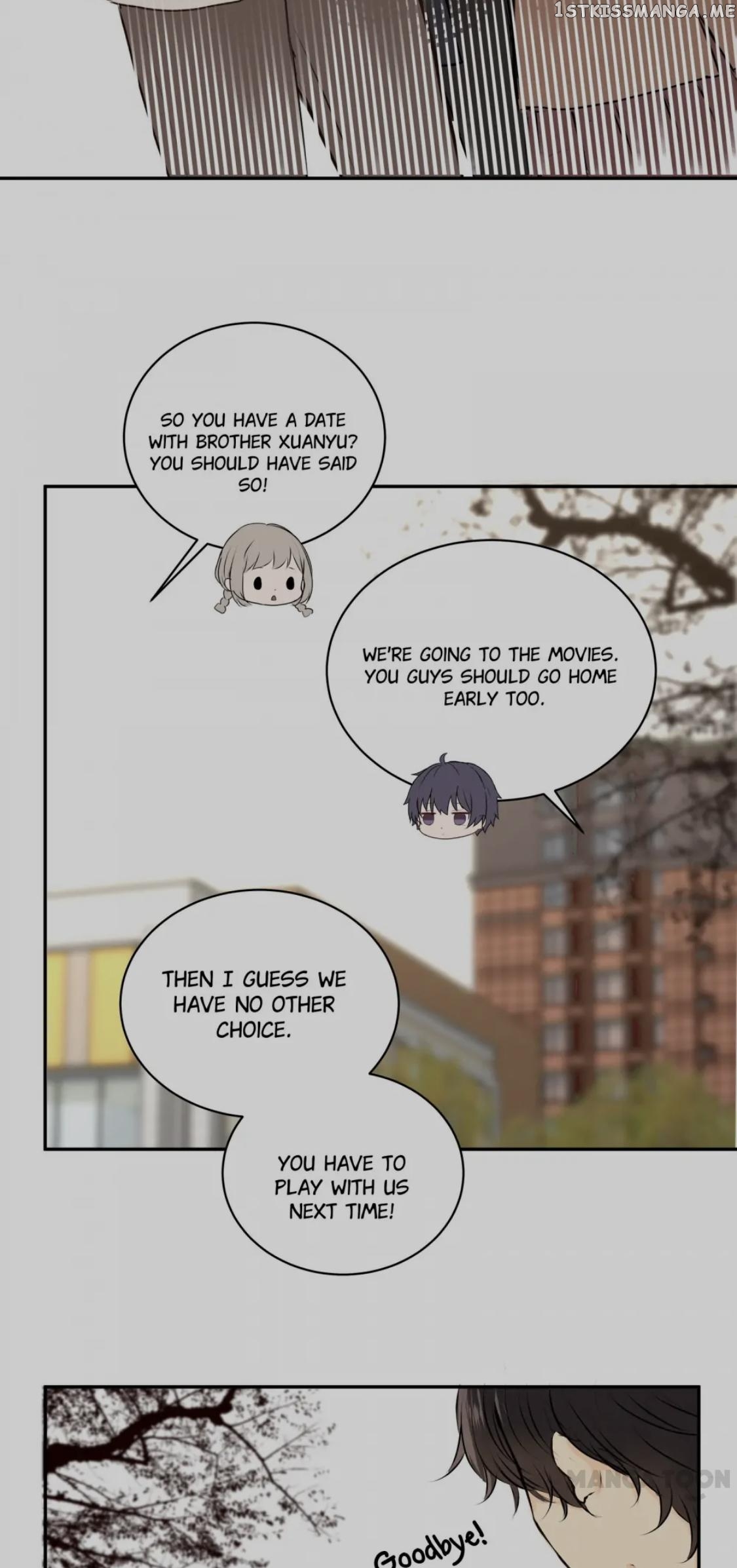 Liquor Gummies Chapter 45 - page 7