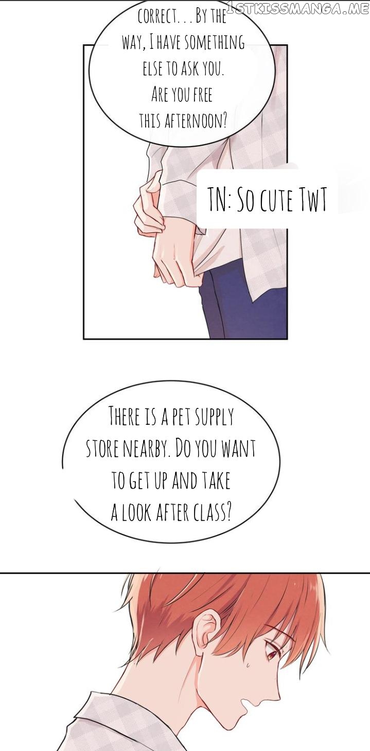Liquor Gummies Chapter 14 - page 26