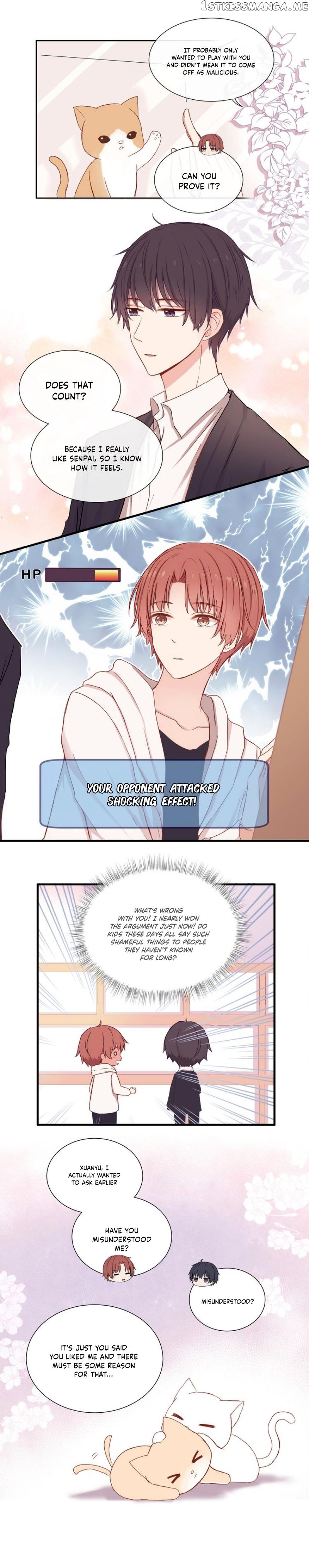 Liquor Gummies Chapter 9 - page 4
