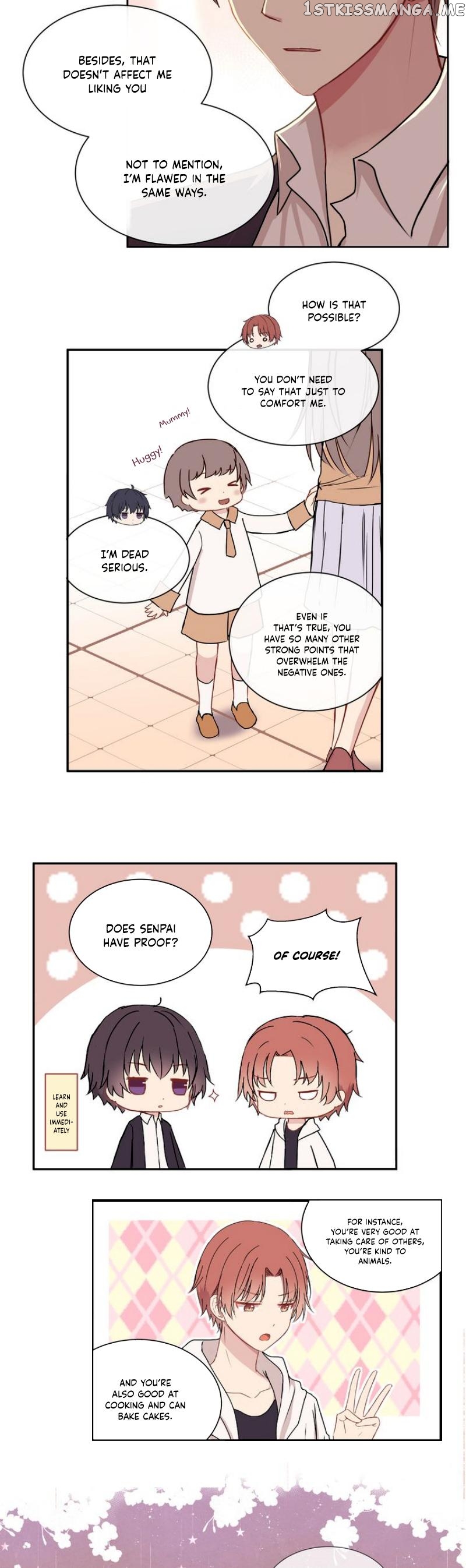Liquor Gummies Chapter 9 - page 6