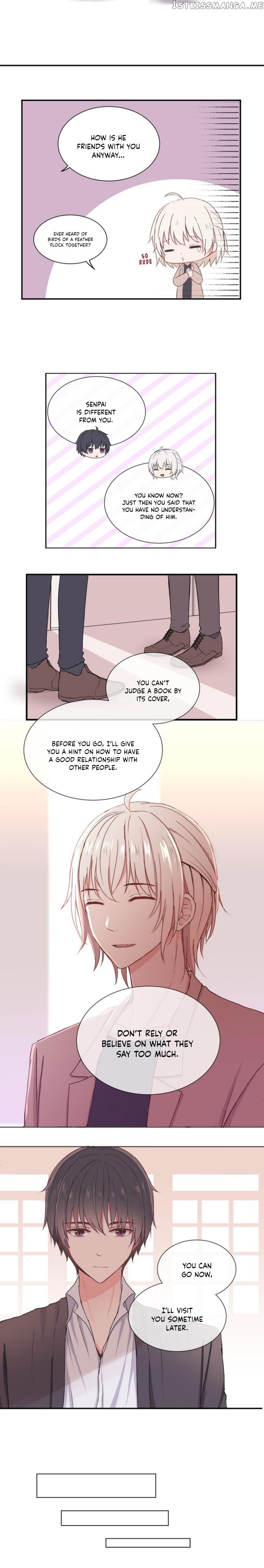 Liquor Gummies Chapter 7 - page 7