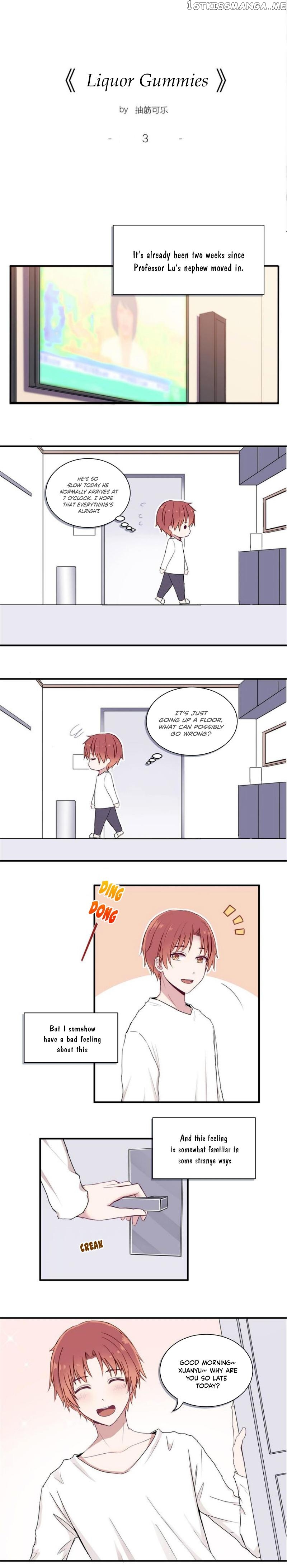 Liquor Gummies Chapter 3 - page 2