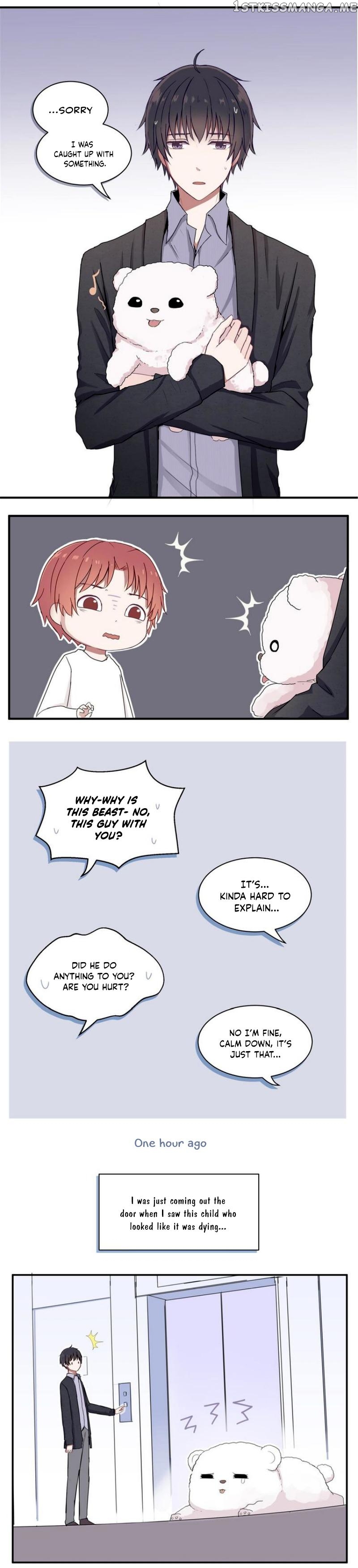Liquor Gummies Chapter 3 - page 3