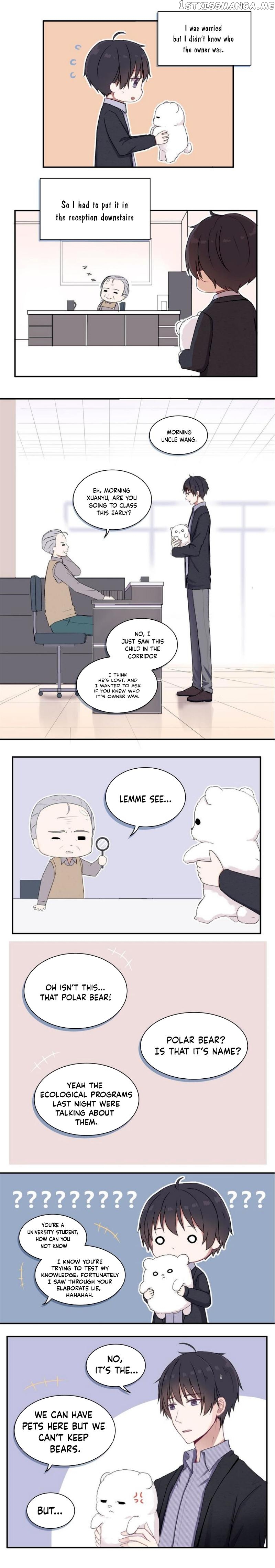 Liquor Gummies Chapter 3 - page 4