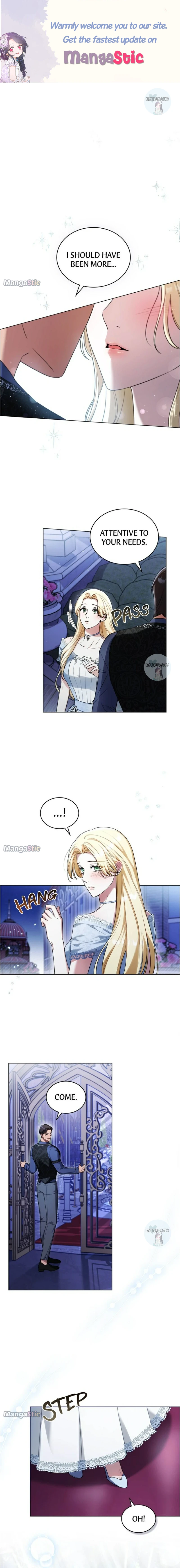 My Sweet Enemy, Thy Name is Husband Chapter 17.5 - page 1