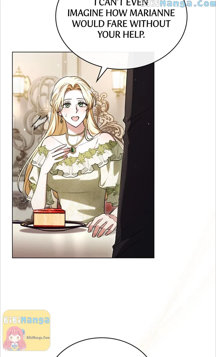 My Sweet Enemy, Thy Name is Husband Chapter 20.5 - page 16