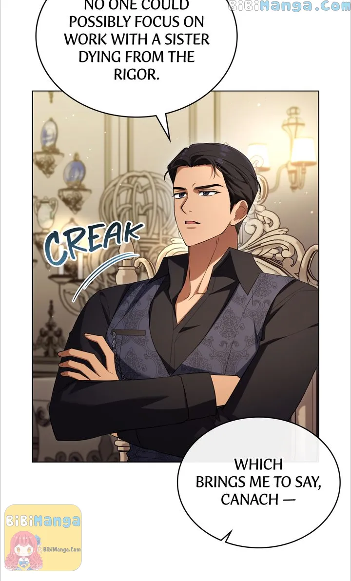 My Sweet Enemy, Thy Name is Husband Chapter 20.5 - page 6