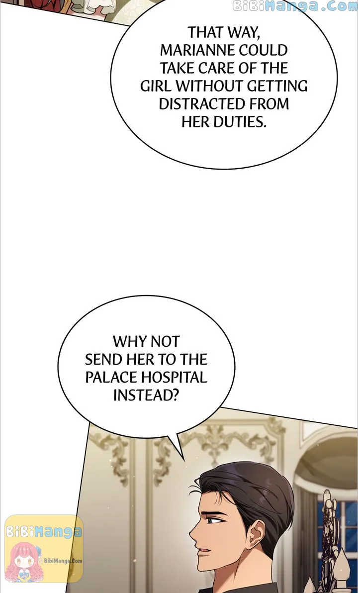 My Sweet Enemy, Thy Name is Husband Chapter 20.5 - page 8