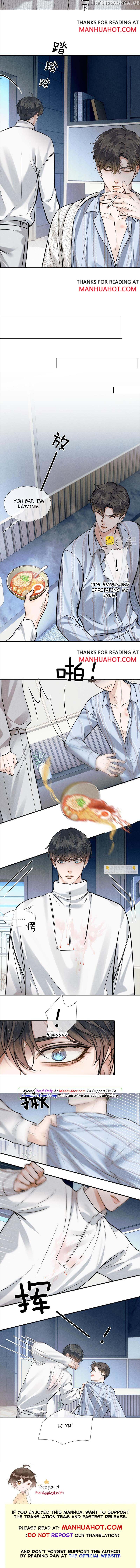 My Beloved Fool Chapter 48 - page 5