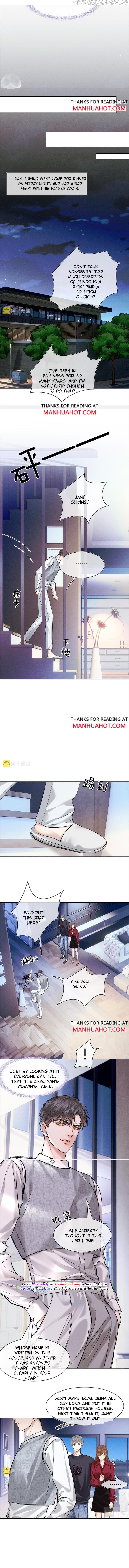 My Beloved Fool Chapter 39 - page 6