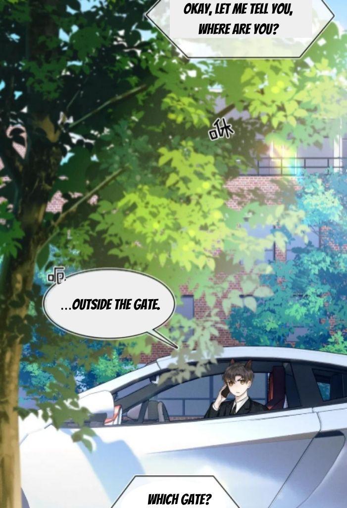My Beloved Fool chapter 33 - page 23