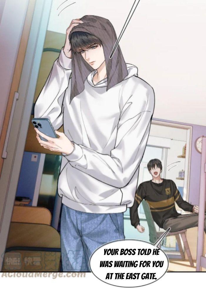 My Beloved Fool chapter 33 - page 27
