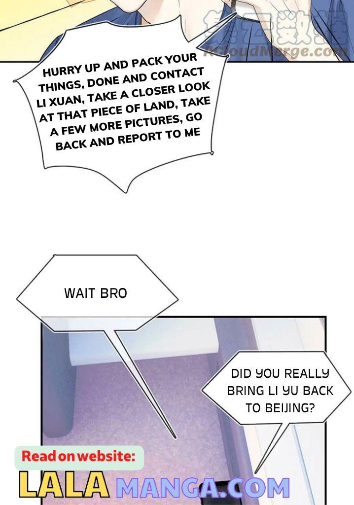 My Beloved Fool chapter 31 - page 25