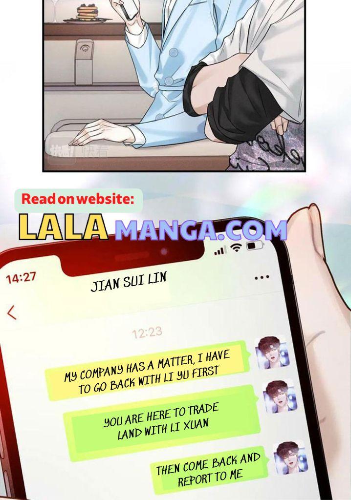 My Beloved Fool chapter 31 - page 8