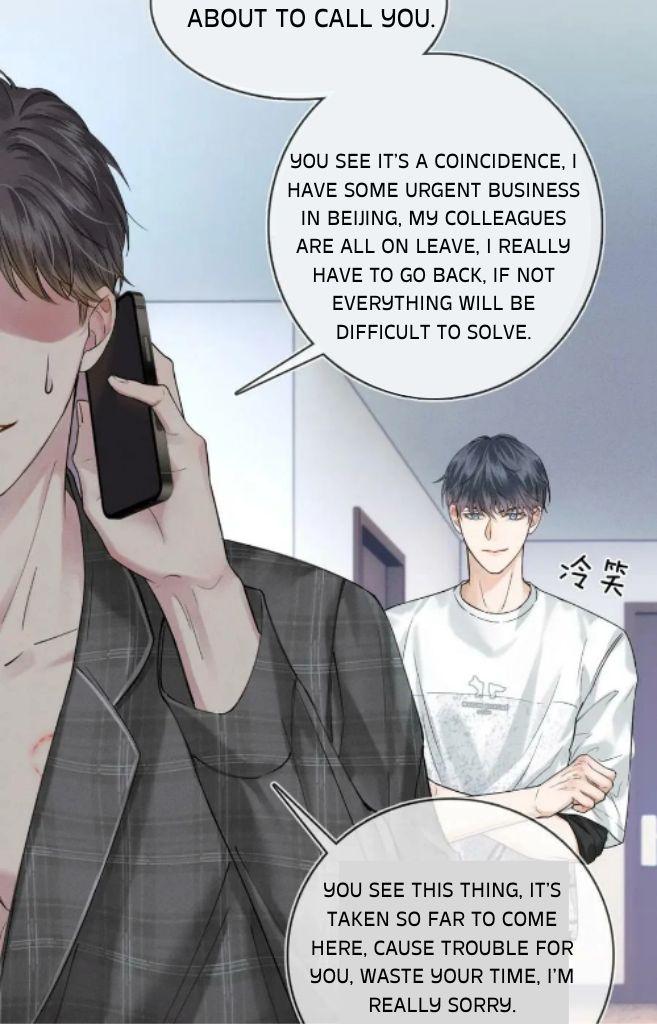 My Beloved Fool chapter 29 - page 35