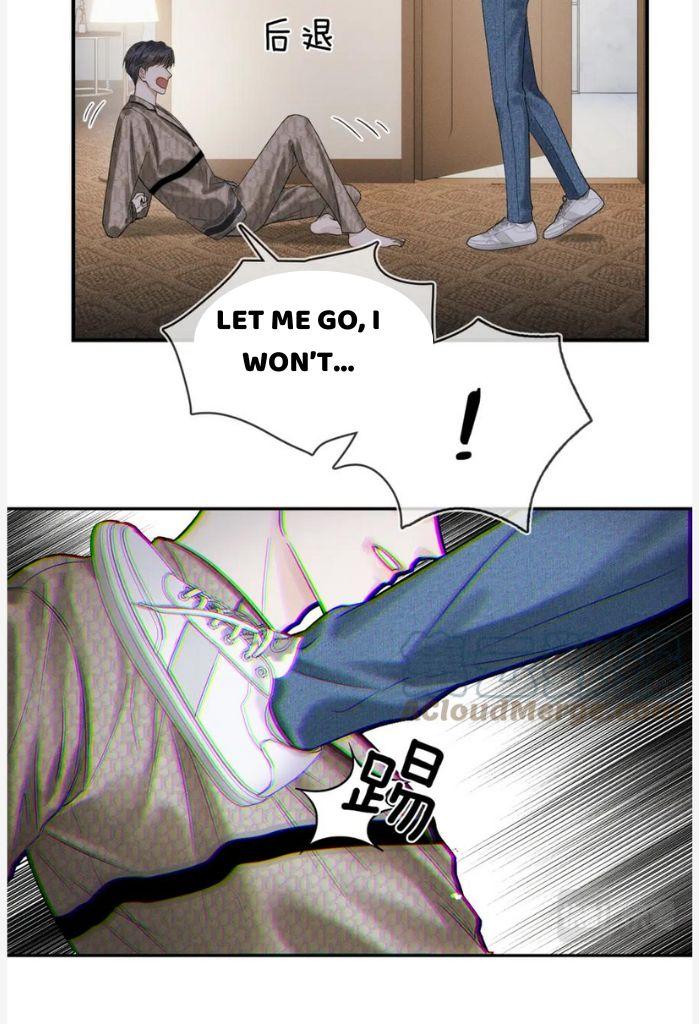 My Beloved Fool chapter 27 - page 34