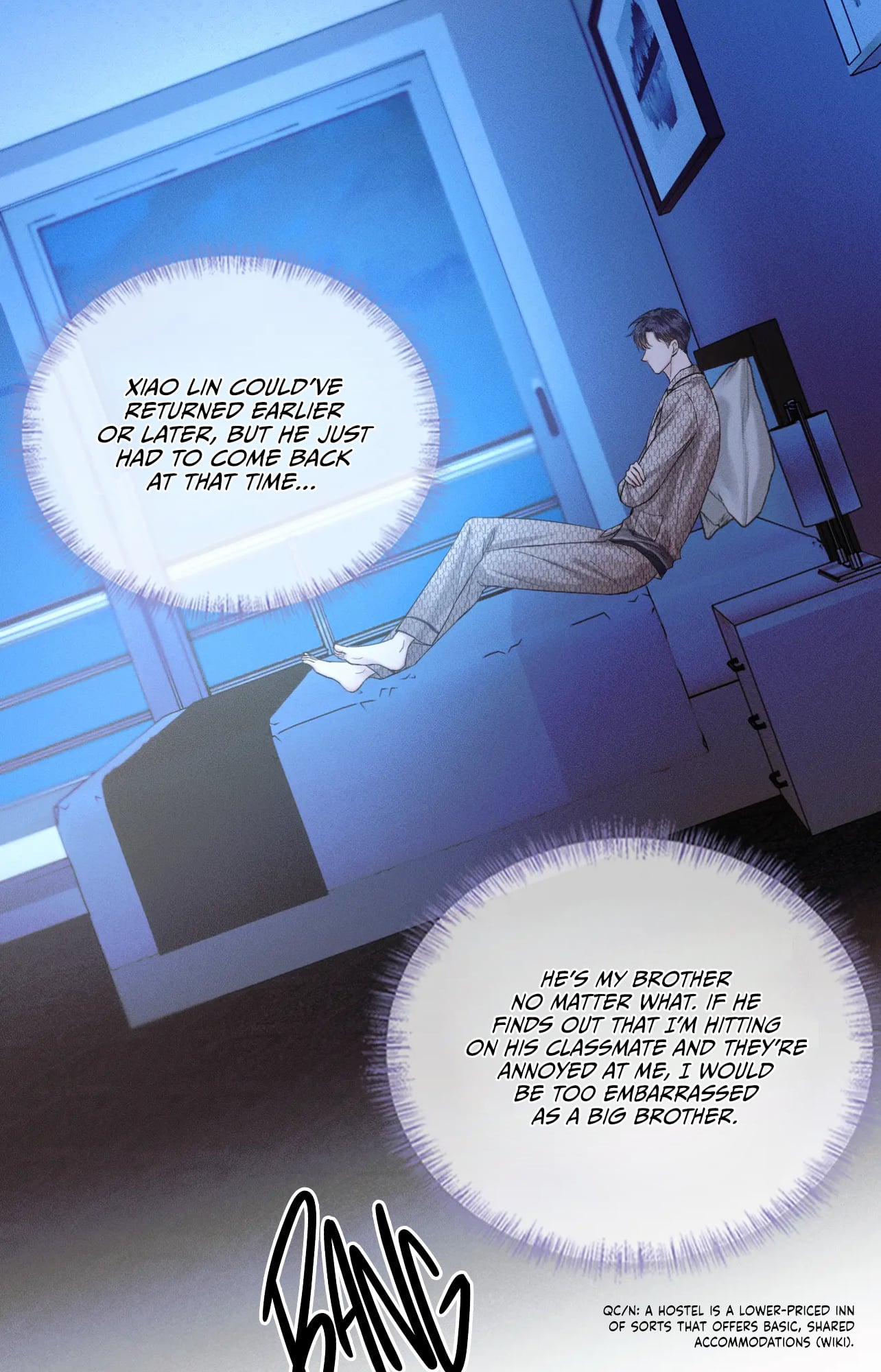 My Beloved Fool chapter 26 - page 14
