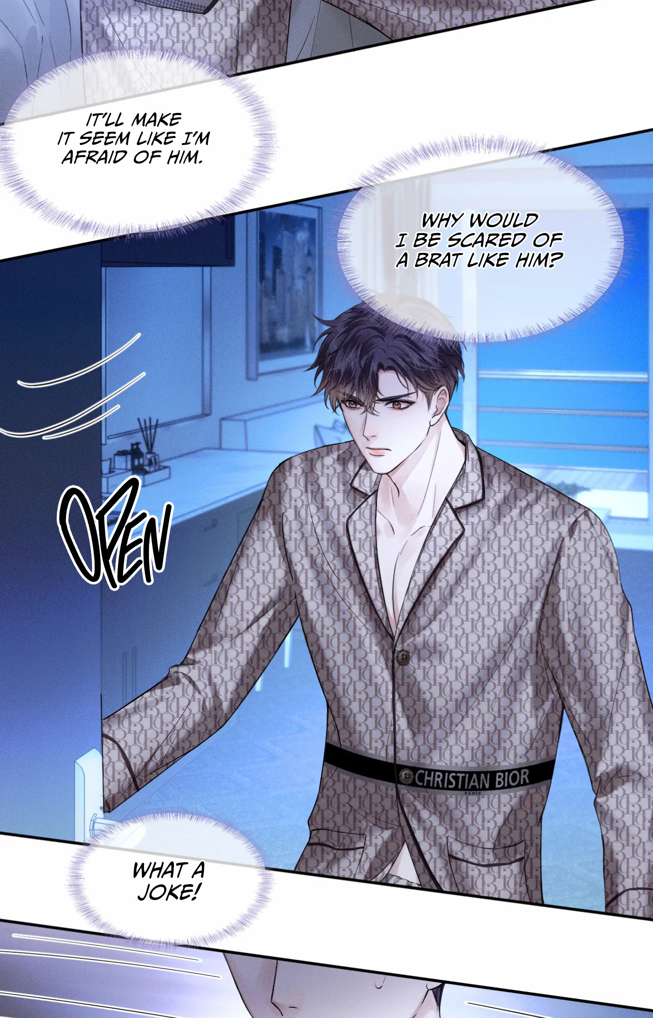 My Beloved Fool chapter 26 - page 17