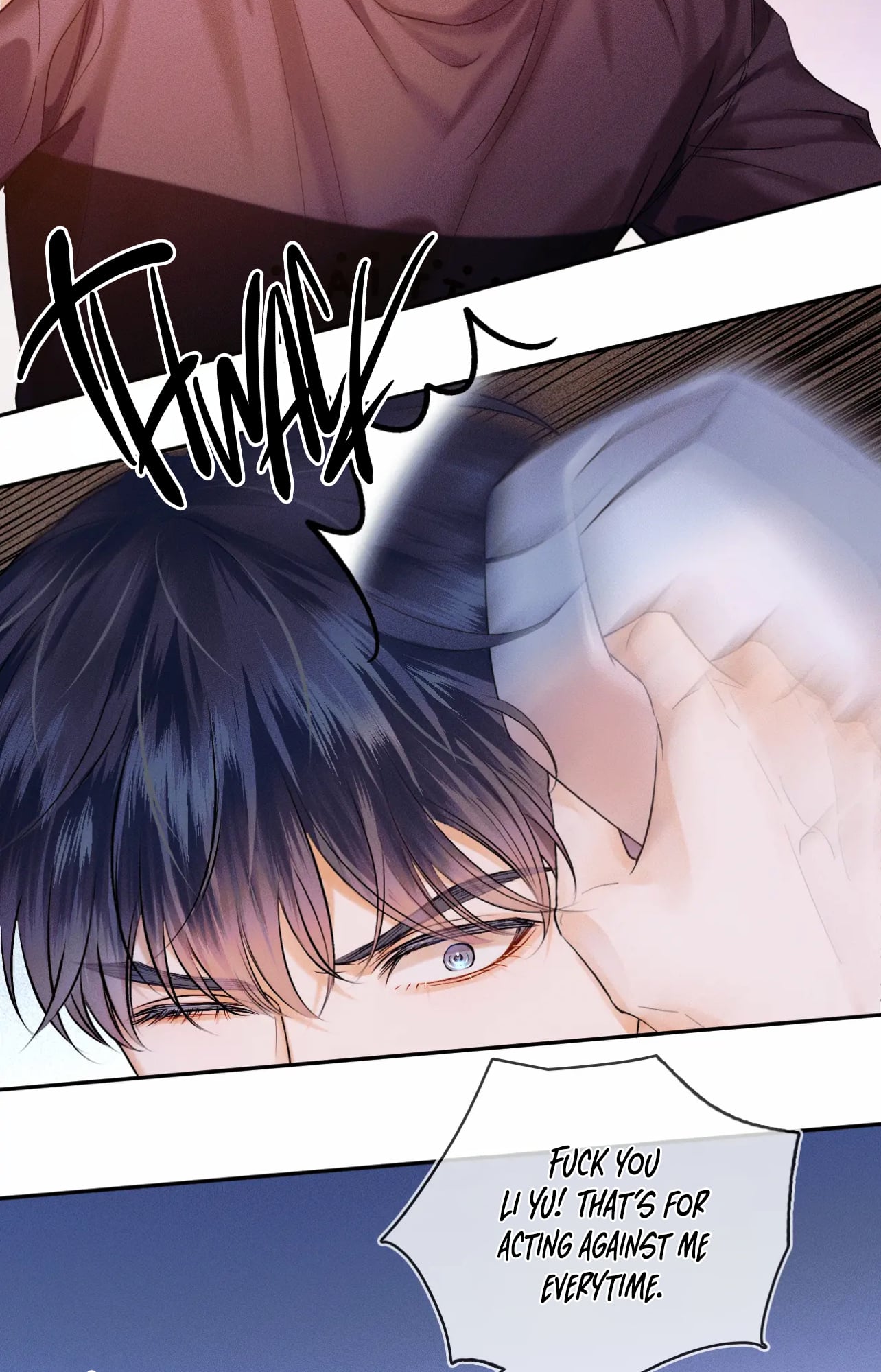 My Beloved Fool chapter 26 - page 27