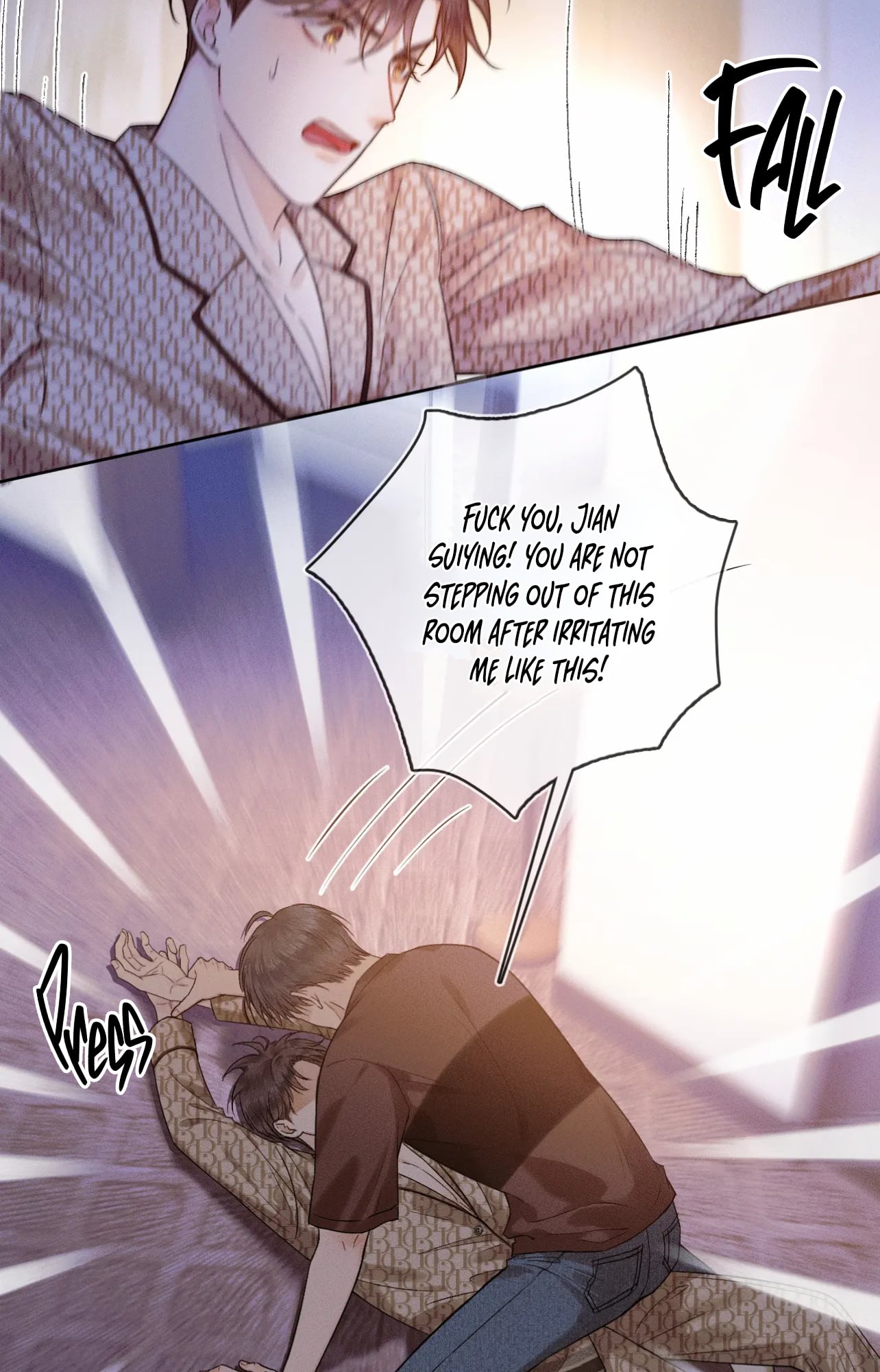 My Beloved Fool chapter 26 - page 31