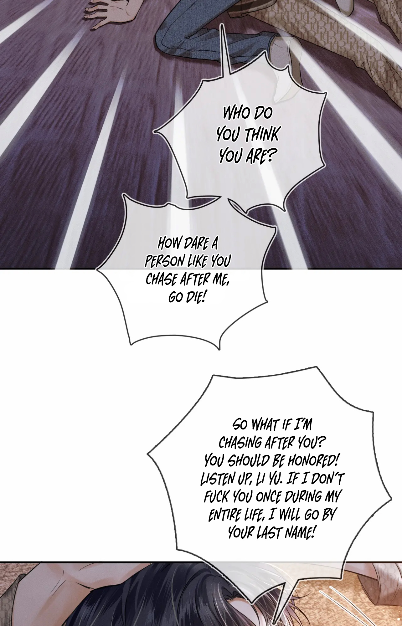 My Beloved Fool chapter 26 - page 32