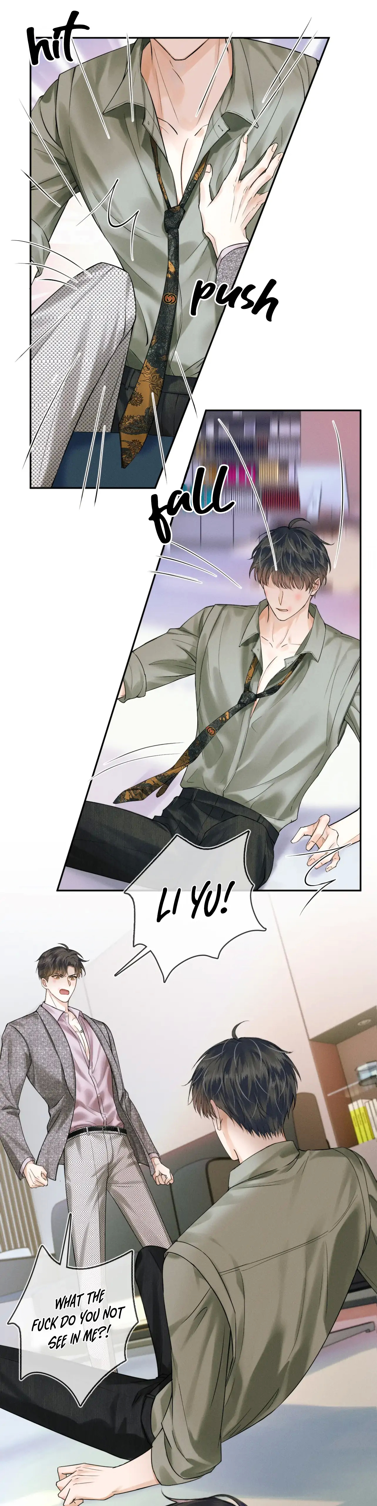 My Beloved Fool chapter 23 - page 10