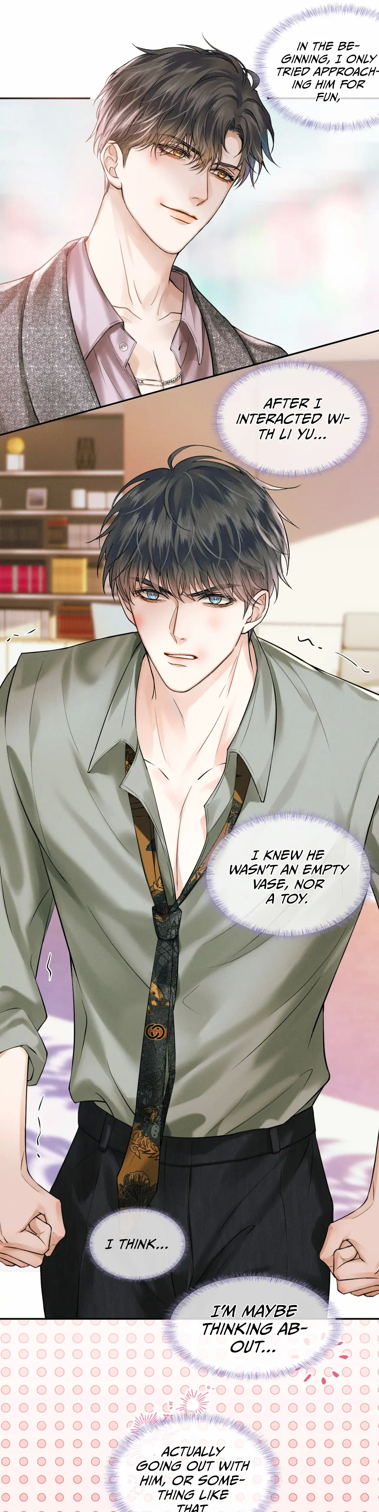 My Beloved Fool chapter 23 - page 13