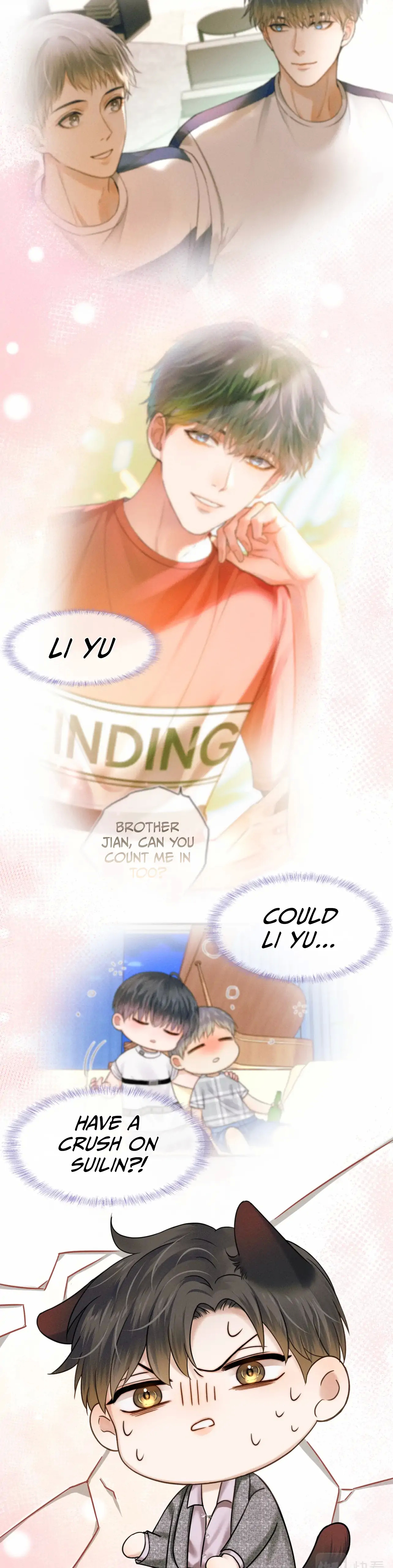My Beloved Fool chapter 23 - page 17