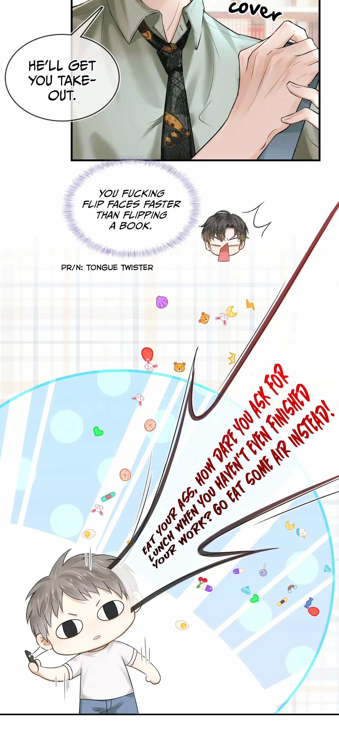 My Beloved Fool chapter 23 - page 19