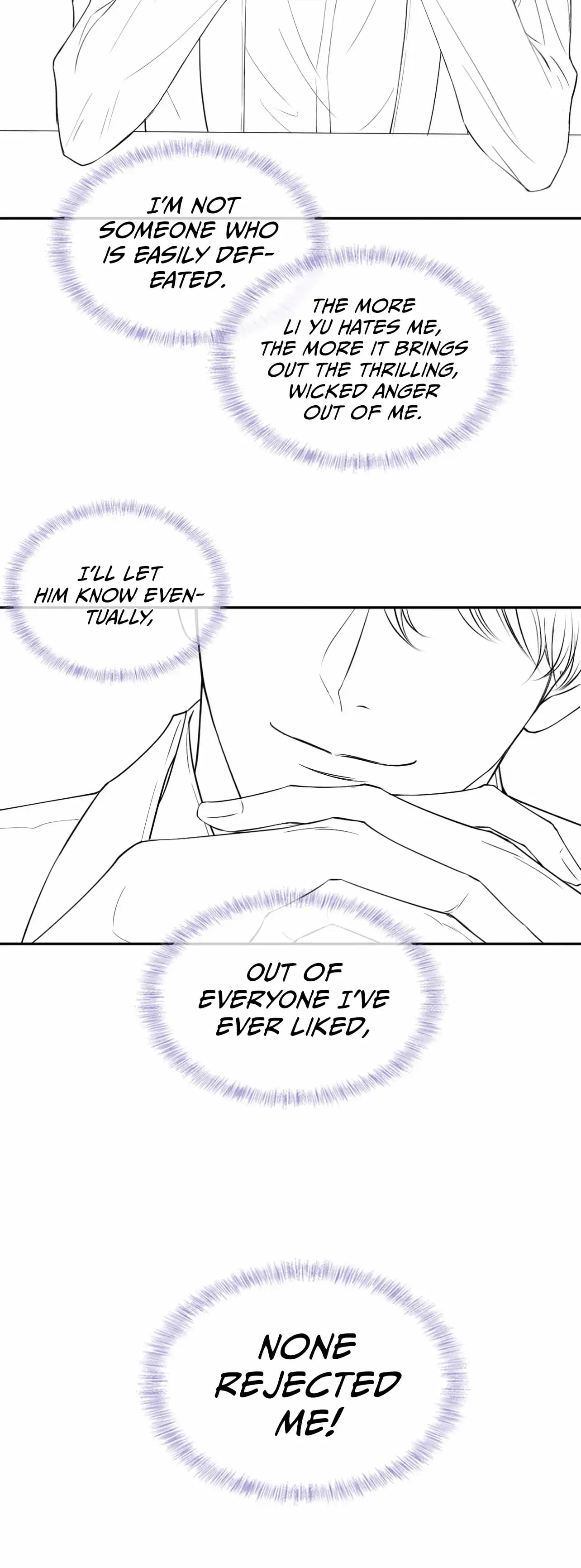 My Beloved Fool chapter 23 - page 22