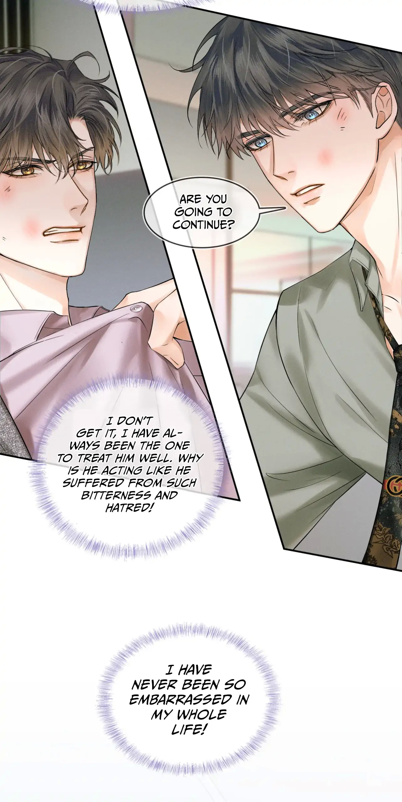 My Beloved Fool chapter 23 - page 5
