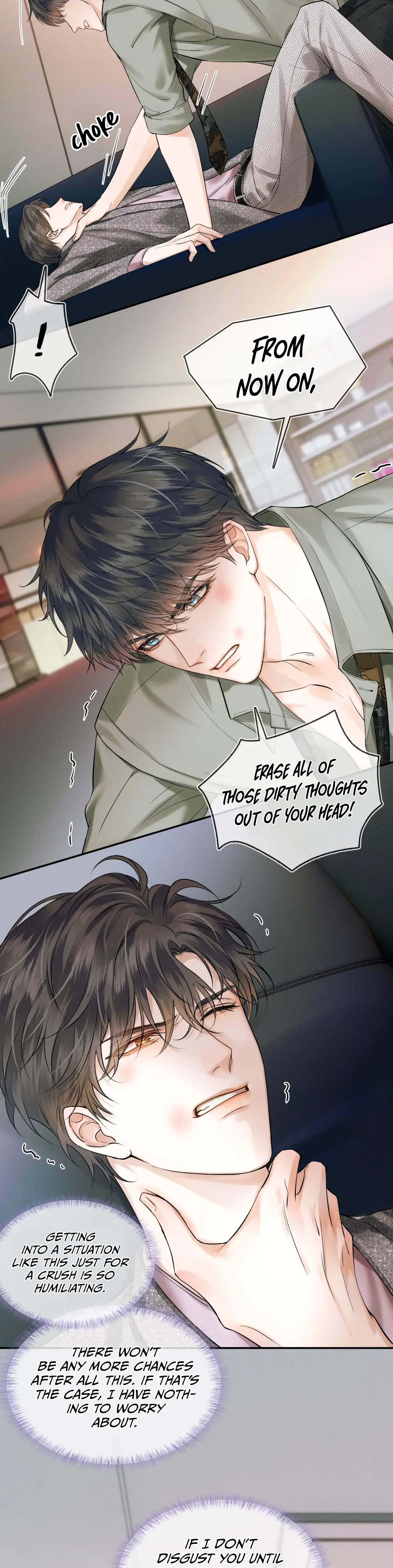 My Beloved Fool chapter 23 - page 7