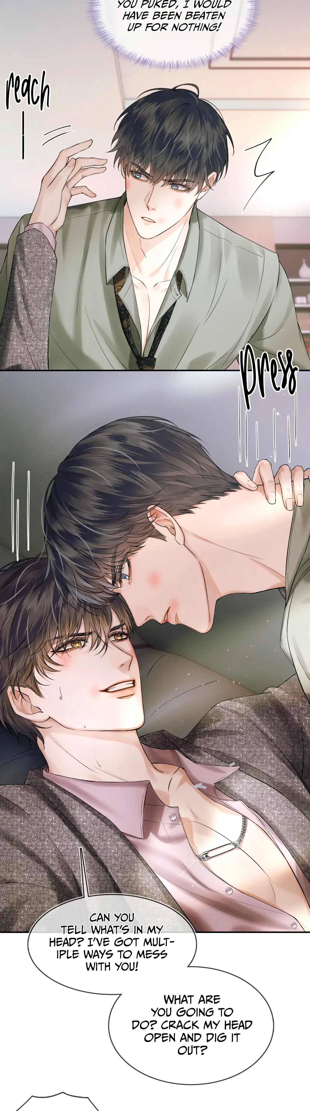 My Beloved Fool chapter 23 - page 8