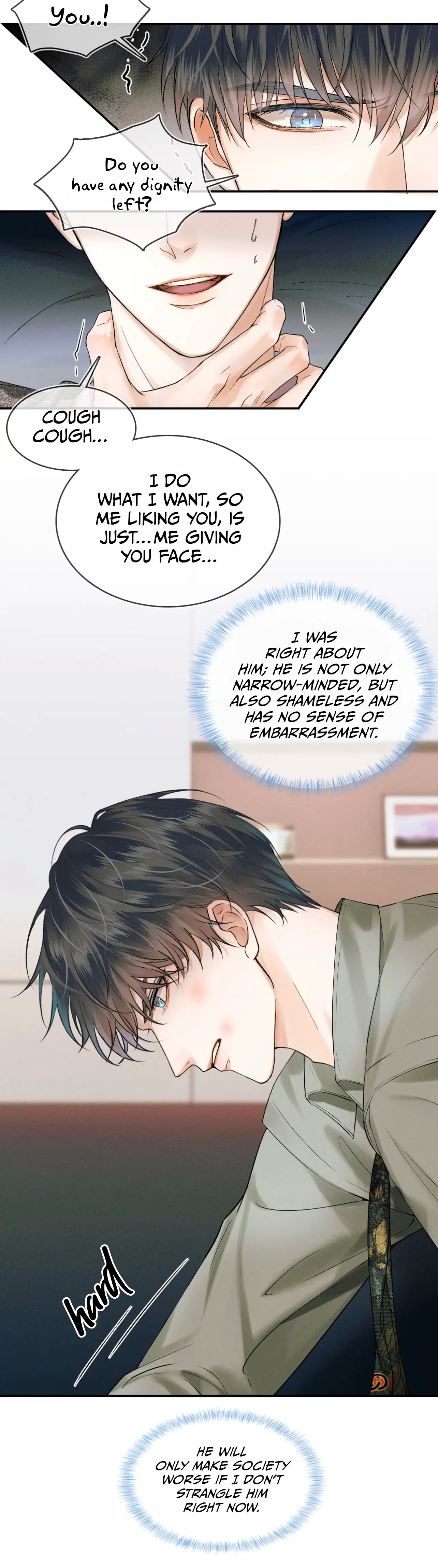 My Beloved Fool chapter 23 - page 9